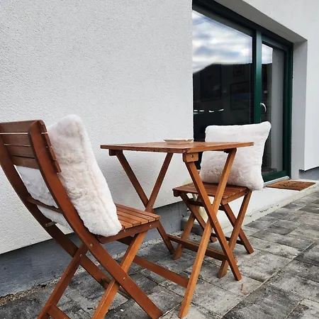 Apartment Garten *