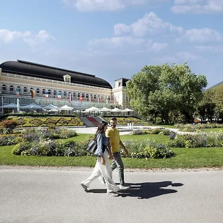 Garten Διαμέρισμα Bad Ischl