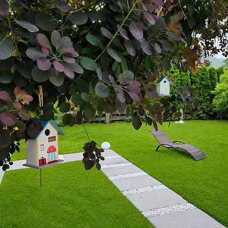 Διαμέρισμα Garden Bad Ischl