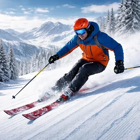 Apartamento Garten *