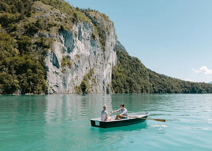 Apartamento Garten Bad Ischl