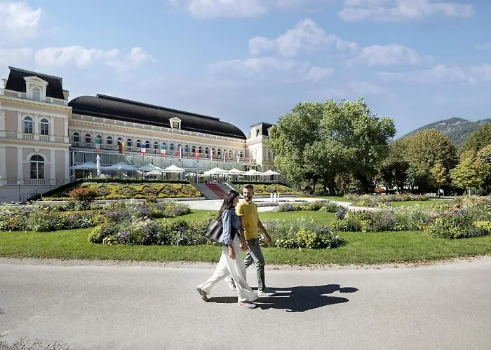 Garten Apartamento Bad Ischl